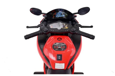 MOTOR NA AKUMULATOR SPORT 1, MIEKKIE SIEDZENIE, MIĘKKIE KOŁA/BJQ-R8 MOTOR NA AKUMULATOR SPORT 1, MIEKKIE SIEDZENIE, MIĘKKIE KOŁA/BJQ-R8