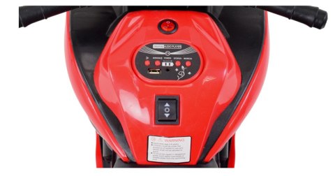 MOTOR NA AKUMULATOR SPORT 1, MIEKKIE SIEDZENIE, MIĘKKIE KOŁA/BJQ-R8 MOTOR NA AKUMULATOR SPORT 1, MIEKKIE SIEDZENIE, MIĘKKIE KOŁA/BJQ-R8