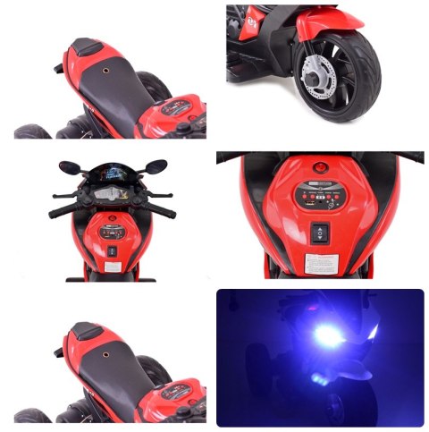 MOTOR NA AKUMULATOR SPORT 1, MIEKKIE SIEDZENIE, MIĘKKIE KOŁA/BJQ-R8 MOTOR NA AKUMULATOR SPORT 1, MIEKKIE SIEDZENIE, MIĘKKIE KOŁA/BJQ-R8