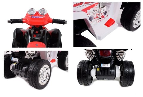 NAJNOWSZY OLBRZYMI QUAD SPORT, MIĘKKIE KOŁA STRONG 2/ LL9188 NAJNOWSZY OLBRZYMI QUAD SPORT, MIĘKKIE KOŁA STRONG 2/ LL9188