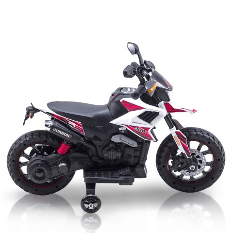 NAJNOWSZY PIERWSZY AKUMULATOROWY MOTOREK CROSSOWY TURBON, MIĘKKIE SIEDZENIE, GAZ W RĄCZCE, HAMULEC/DLS09-HAND NAJNOWSZY PIERWSZY AKUMULATOROWY MOTOREK CROSSOWY TURBON, MIĘKKIE SIEDZENIE, GAZ W RĄCZCE, HAMULEC/DLS09-HAND
