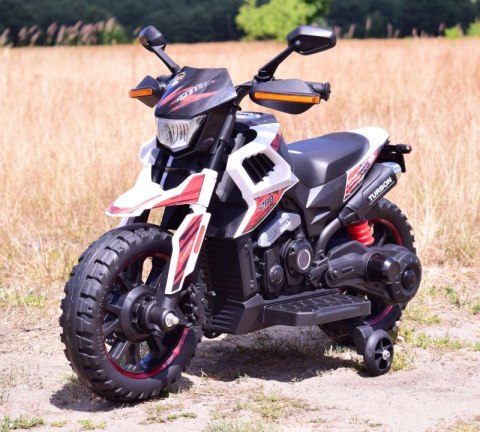 NAJNOWSZY PIERWSZY AKUMULATOROWY MOTOREK CROSSOWY TURBON, MIĘKKIE SIEDZENIE, GAZ W RĄCZCE, HAMULEC/DLS09-HAND NAJNOWSZY PIERWSZY AKUMULATOROWY MOTOREK CROSSOWY TURBON, MIĘKKIE SIEDZENIE, GAZ W RĄCZCE, HAMULEC/DLS09-HAND