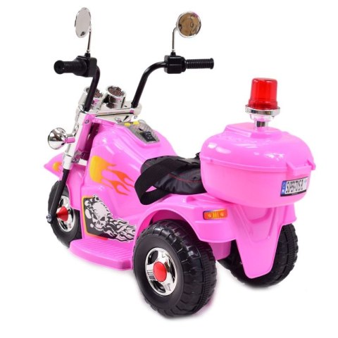 PIERWSZY MOTOR CHOPPER NA AKUMULATOR - KOGUT, MIĘKKIE SIEDZENIE, PASY/LL778 PIERWSZY MOTOR CHOPPER NA AKUMULATOR - KOGUT, MIĘKKIE SIEDZENIE, PASY/LL778
