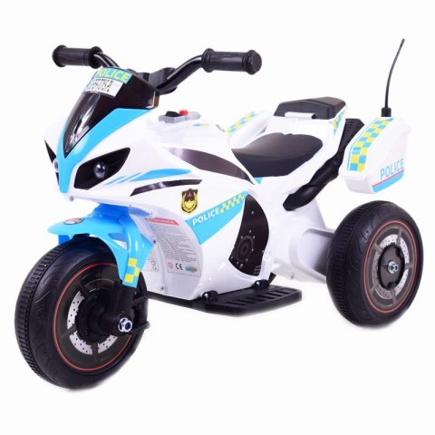 TRZYKOŁOWY MOTOR POLICYJNY NA AKUMULATOR/GTM5588A TRZYKOŁOWY MOTOR POLICYJNY NA AKUMULATOR/GTM5588A
