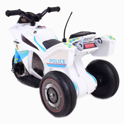 TRZYKOŁOWY MOTOR POLICYJNY NA AKUMULATOR/GTM5588A TRZYKOŁOWY MOTOR POLICYJNY NA AKUMULATOR/GTM5588A