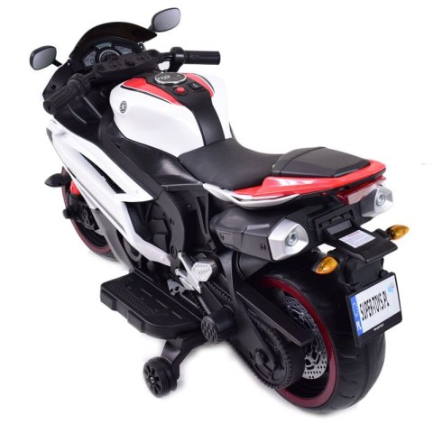 WIELKI MOTOR NA AKUMULATOR - GAZ W MANETCE, HAMULEC, ŚWIECĄCE KOŁA - SUPER JAKOSĆ/SD-R6 WIELKI MOTOR NA AKUMULATOR - GAZ W MANETCE, HAMULEC, ŚWIECĄCE KOŁA - SUPER JAKOSĆ/SD-R6