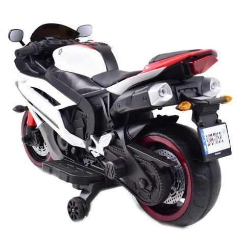 WIELKI MOTOR NA AKUMULATOR - GAZ W MANETCE, HAMULEC, ŚWIECĄCE KOŁA - SUPER JAKOSĆ/SD-R6 WIELKI MOTOR NA AKUMULATOR - GAZ W MANETCE, HAMULEC, ŚWIECĄCE KOŁA - SUPER JAKOSĆ/SD-R6