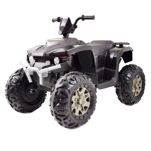 DUŻY QUAD NA AKUMULATOR, MIĘKKIE SIEDZENIE, MIĘKKIE KOŁA/CH9955 DUŻY QUAD NA AKUMULATOR, MIĘKKIE SIEDZENIE, MIĘKKIE KOŁA/CH9955