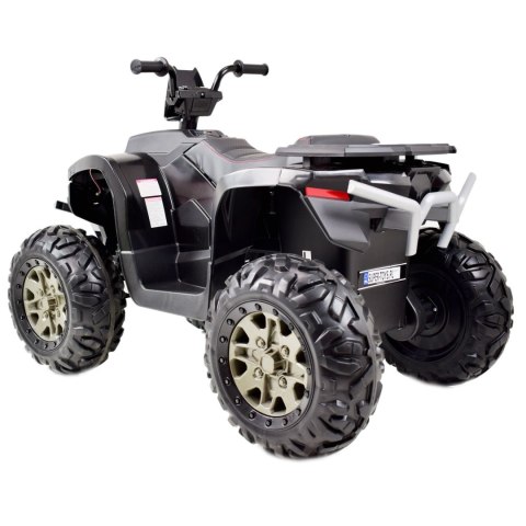DUŻY QUAD NA AKUMULATOR, MIĘKKIE SIEDZENIE, MIĘKKIE KOŁA/CH9955 DUŻY QUAD NA AKUMULATOR, MIĘKKIE SIEDZENIE, MIĘKKIE KOŁA/CH9955