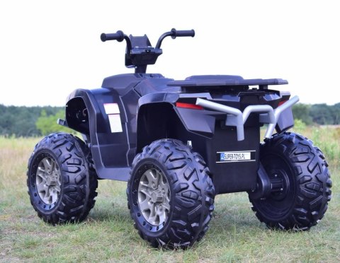 DUŻY QUAD NA AKUMULATOR, MIĘKKIE SIEDZENIE, MIĘKKIE KOŁA/CH9955 DUŻY QUAD NA AKUMULATOR, MIĘKKIE SIEDZENIE, MIĘKKIE KOŁA/CH9955