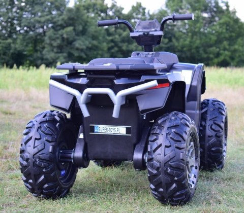 DUŻY QUAD NA AKUMULATOR, MIĘKKIE SIEDZENIE, MIĘKKIE KOŁA/CH9955 DUŻY QUAD NA AKUMULATOR, MIĘKKIE SIEDZENIE, MIĘKKIE KOŁA/CH9955