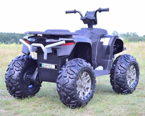 DUŻY QUAD NA AKUMULATOR, MIĘKKIE SIEDZENIE, MIĘKKIE KOŁA/CH9955 DUŻY QUAD NA AKUMULATOR, MIĘKKIE SIEDZENIE, MIĘKKIE KOŁA/CH9955