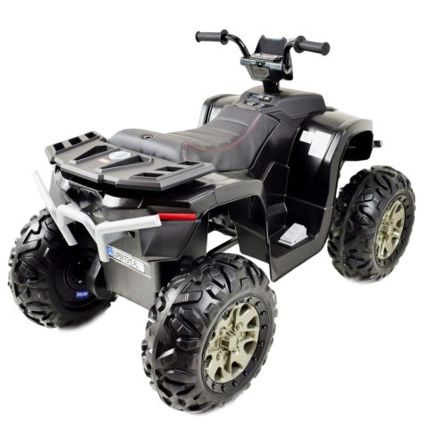 DUŻY QUAD NA AKUMULATOR, MIĘKKIE SIEDZENIE, MIĘKKIE KOŁA/CH9955 DUŻY QUAD NA AKUMULATOR, MIĘKKIE SIEDZENIE, MIĘKKIE KOŁA/CH9955