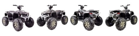 DUŻY QUAD NA AKUMULATOR, MIĘKKIE SIEDZENIE, MIĘKKIE KOŁA/CH9955 DUŻY QUAD NA AKUMULATOR, MIĘKKIE SIEDZENIE, MIĘKKIE KOŁA/CH9955