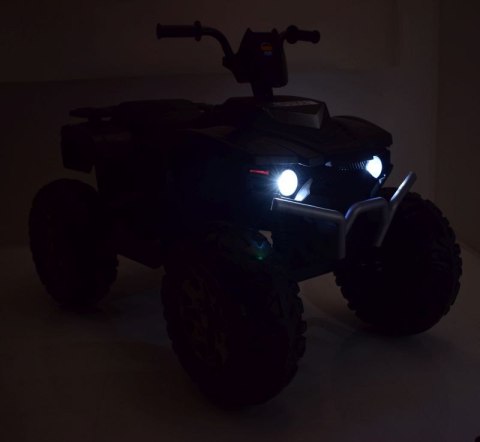 DUŻY QUAD NA AKUMULATOR, MIĘKKIE SIEDZENIE, MIĘKKIE KOŁA/CH9955 DUŻY QUAD NA AKUMULATOR, MIĘKKIE SIEDZENIE, MIĘKKIE KOŁA/CH9955