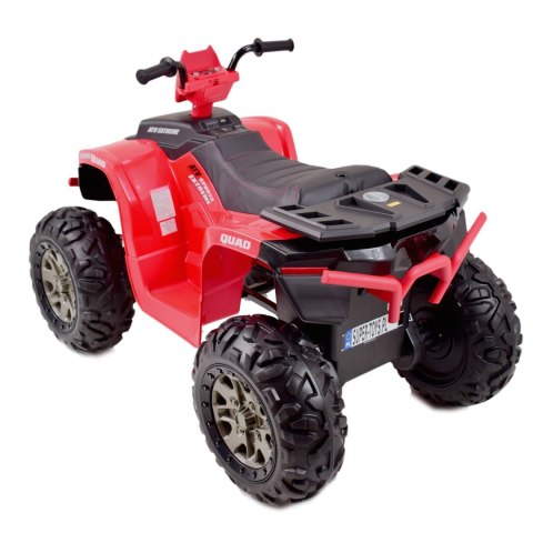 DUŻY QUAD NA AKUMULATOR, MIĘKKIE SIEDZENIE, MIĘKKIE KOŁA/CH9955 DUŻY QUAD NA AKUMULATOR, MIĘKKIE SIEDZENIE, MIĘKKIE KOŁA/CH9955