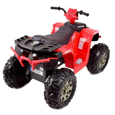 DUŻY QUAD NA AKUMULATOR, MIĘKKIE SIEDZENIE, MIĘKKIE KOŁA/CH9955 DUŻY QUAD NA AKUMULATOR, MIĘKKIE SIEDZENIE, MIĘKKIE KOŁA/CH9955