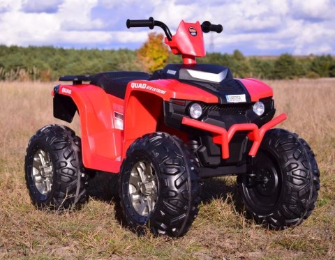 DUŻY QUAD NA AKUMULATOR, MIĘKKIE SIEDZENIE, MIĘKKIE KOŁA/CH9955 DUŻY QUAD NA AKUMULATOR, MIĘKKIE SIEDZENIE, MIĘKKIE KOŁA/CH9955