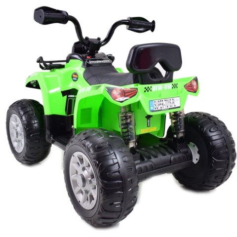 MEGA QUAD NA AKUMULATOR, MIĘKKIE KOŁA, MIEKKIE SIEDZENIE, AMORTYZATORY/JS009 MEGA QUAD NA AKUMULATOR, MIĘKKIE KOŁA, MIEKKIE SIEDZENIE, AMORTYZATORY/JS009