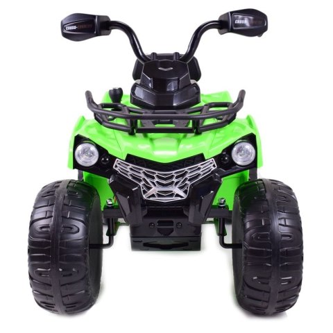 MEGA QUAD NA AKUMULATOR, MIĘKKIE KOŁA, MIEKKIE SIEDZENIE, AMORTYZATORY/JS009 MEGA QUAD NA AKUMULATOR, MIĘKKIE KOŁA, MIEKKIE SIEDZENIE, AMORTYZATORY/JS009
