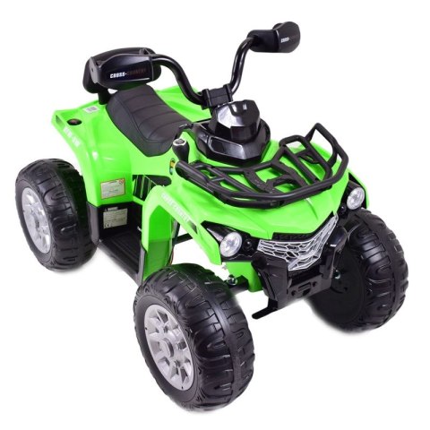 MEGA QUAD NA AKUMULATOR, MIĘKKIE KOŁA, MIEKKIE SIEDZENIE, AMORTYZATORY/JS009 MEGA QUAD NA AKUMULATOR, MIĘKKIE KOŁA, MIEKKIE SIEDZENIE, AMORTYZATORY/JS009