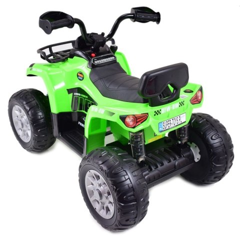 MEGA QUAD NA AKUMULATOR, MIĘKKIE KOŁA, MIEKKIE SIEDZENIE, AMORTYZATORY/JS009 MEGA QUAD NA AKUMULATOR, MIĘKKIE KOŁA, MIEKKIE SIEDZENIE, AMORTYZATORY/JS009