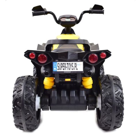 MEGA QUAD NA AKUMULATOR SPEED SP-1, MIĘKKIE KOŁA, MIĘKKIE SIEDZENIE /CH9962 MEGA QUAD NA AKUMULATOR SPEED SP-1, MIĘKKIE KOŁA, MIĘKKIE SIEDZENIE /CH9962
