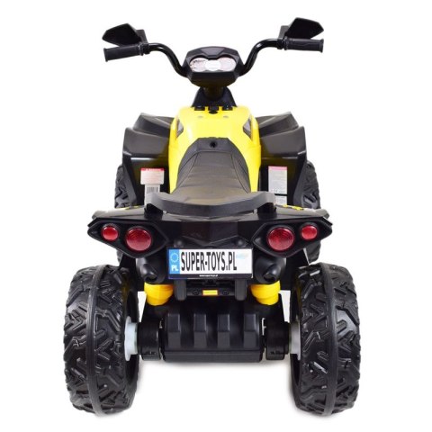 MEGA QUAD NA AKUMULATOR SPEED SP-1, MIĘKKIE KOŁA, MIĘKKIE SIEDZENIE /CH9962 MEGA QUAD NA AKUMULATOR SPEED SP-1, MIĘKKIE KOŁA, MIĘKKIE SIEDZENIE /CH9962