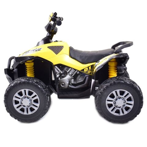 MEGA QUAD NA AKUMULATOR SPEED SP-1, MIĘKKIE KOŁA, MIĘKKIE SIEDZENIE /CH9962 MEGA QUAD NA AKUMULATOR SPEED SP-1, MIĘKKIE KOŁA, MIĘKKIE SIEDZENIE /CH9962