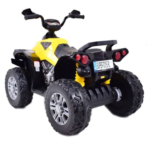 MEGA QUAD NA AKUMULATOR SPEED SP-1, MIĘKKIE KOŁA, MIĘKKIE SIEDZENIE /CH9962 MEGA QUAD NA AKUMULATOR SPEED SP-1, MIĘKKIE KOŁA, MIĘKKIE SIEDZENIE /CH9962