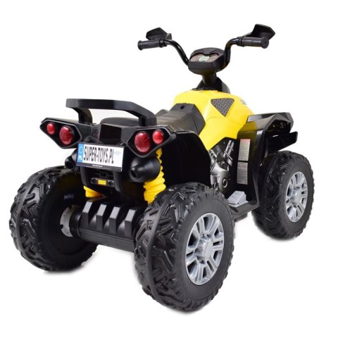 MEGA QUAD NA AKUMULATOR SPEED SP-1, MIĘKKIE KOŁA, MIĘKKIE SIEDZENIE /CH9962 MEGA QUAD NA AKUMULATOR SPEED SP-1, MIĘKKIE KOŁA, MIĘKKIE SIEDZENIE /CH9962