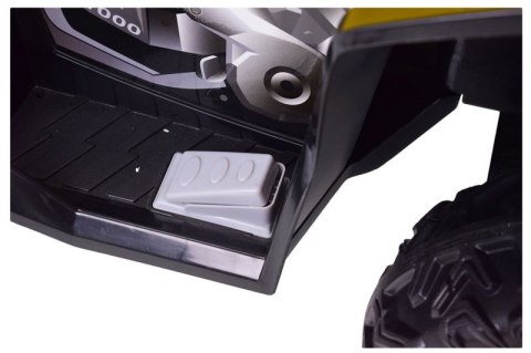 MEGA QUAD NA AKUMULATOR SPEED SP-1, MIĘKKIE KOŁA, MIĘKKIE SIEDZENIE /CH9962 MEGA QUAD NA AKUMULATOR SPEED SP-1, MIĘKKIE KOŁA, MIĘKKIE SIEDZENIE /CH9962
