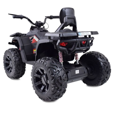 MEGA QUAD TOP SPEED 2X200W, 24 V, SUPER MOC, GAZ W MANETCE, HAMULCE/JC-333 MEGA QUAD TOP SPEED 2X200W, 24 V, SUPER MOC, GAZ W MANETCE, HAMULCE/JC-333