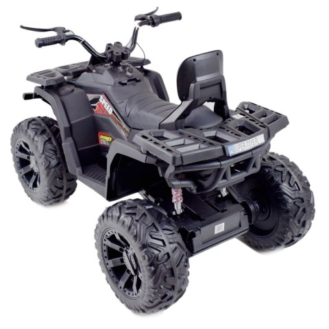 MEGA QUAD TOP SPEED 2X200W, 24 V, SUPER MOC, GAZ W MANETCE, HAMULCE/JC-333 MEGA QUAD TOP SPEED 2X200W, 24 V, SUPER MOC, GAZ W MANETCE, HAMULCE/JC-333