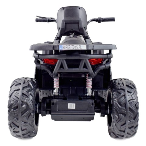 MEGA QUAD TOP SPEED 2X200W, 24 V, SUPER MOC, GAZ W MANETCE, HAMULCE/JC-333 MEGA QUAD TOP SPEED 2X200W, 24 V, SUPER MOC, GAZ W MANETCE, HAMULCE/JC-333