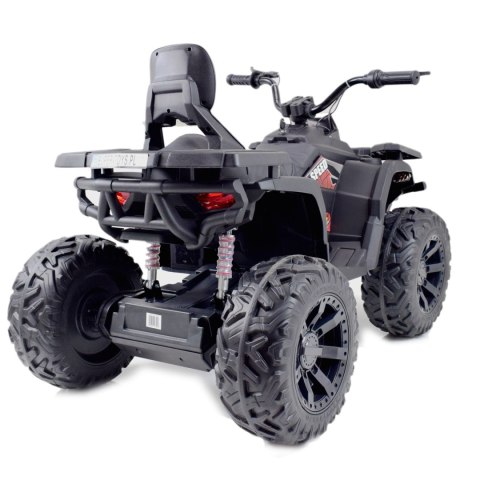 MEGA QUAD TOP SPEED 2X200W, 24 V, SUPER MOC, GAZ W MANETCE, HAMULCE/JC-333 MEGA QUAD TOP SPEED 2X200W, 24 V, SUPER MOC, GAZ W MANETCE, HAMULCE/JC-333