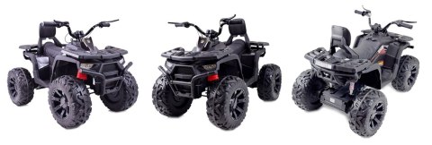 MEGA QUAD TOP SPEED 2X200W, 24 V, SUPER MOC, GAZ W MANETCE, HAMULCE/JC-333 MEGA QUAD TOP SPEED 2X200W, 24 V, SUPER MOC, GAZ W MANETCE, HAMULCE/JC-333