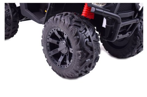 MEGA QUAD TOP SPEED 2X200W, 24 V, SUPER MOC, GAZ W MANETCE, HAMULCE/JC-333 MEGA QUAD TOP SPEED 2X200W, 24 V, SUPER MOC, GAZ W MANETCE, HAMULCE/JC-333