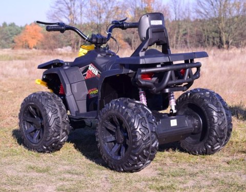 MEGA QUAD TOP SPEED 2X200W, 24 V, SUPER MOC, GAZ W MANETCE, HAMULCE/JC-333 MEGA QUAD TOP SPEED 2X200W, 24 V, SUPER MOC, GAZ W MANETCE, HAMULCE/JC-333