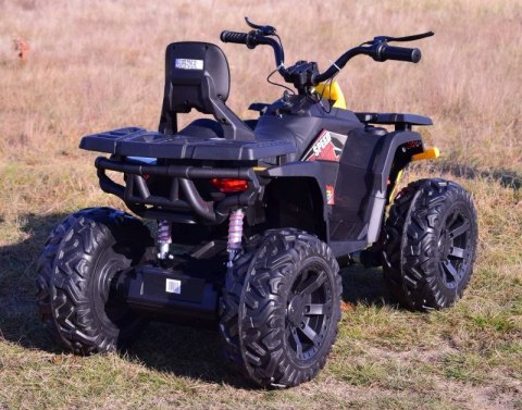 MEGA QUAD TOP SPEED 2X200W, 24 V, SUPER MOC, GAZ W MANETCE, HAMULCE/JC-333 MEGA QUAD TOP SPEED 2X200W, 24 V, SUPER MOC, GAZ W MANETCE, HAMULCE/JC-333