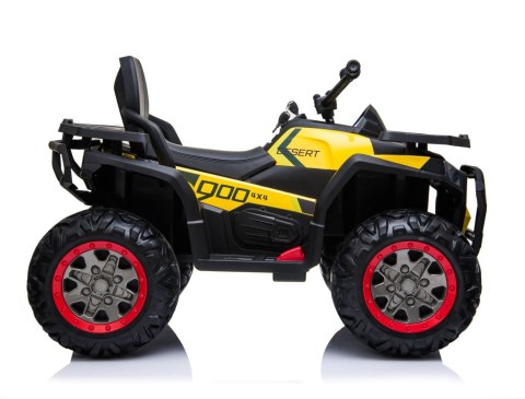 MEGA WIELKI QUAD, AMORTYZATORY, MIĘKKIE KOŁA, PILOT, WOLNY START, 4x4 /XMX607 MEGA WIELKI QUAD, AMORTYZATORY, MIĘKKIE KOŁA, PILOT, WOLNY START, 4x4 /XMX607