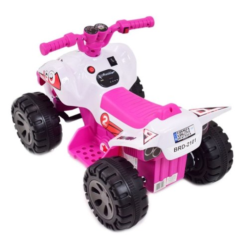 PIERWSZY QUAD NA AKUMULATOR DIRT RAIDER/BRD2101 PIERWSZY QUAD NA AKUMULATOR DIRT RAIDER/BRD2101
