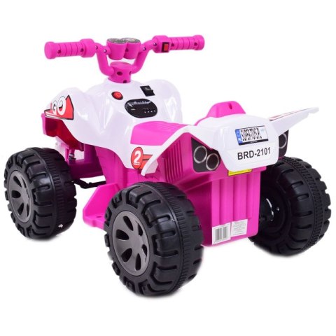 PIERWSZY QUAD NA AKUMULATOR DIRT RAIDER/BRD2101 PIERWSZY QUAD NA AKUMULATOR DIRT RAIDER/BRD2101