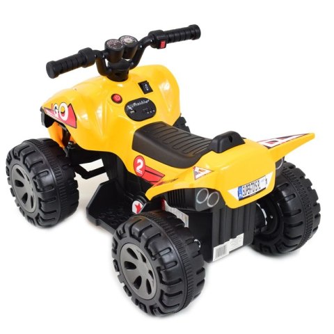 PIERWSZY QUAD NA AKUMULATOR DIRT RAIDER/BRD2101 PIERWSZY QUAD NA AKUMULATOR DIRT RAIDER/BRD2101