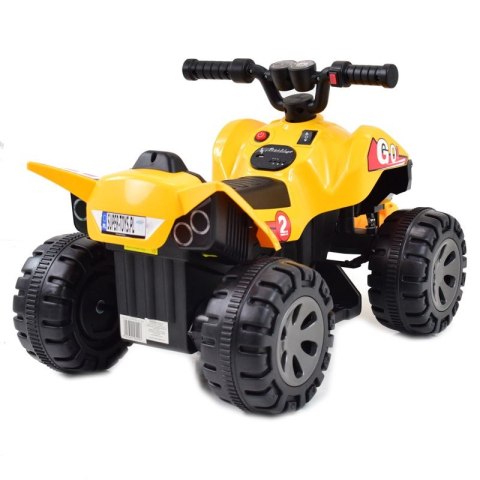 PIERWSZY QUAD NA AKUMULATOR DIRT RAIDER/BRD2101 PIERWSZY QUAD NA AKUMULATOR DIRT RAIDER/BRD2101