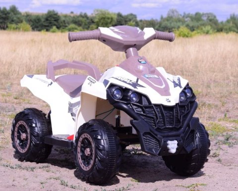 QUAD ATV NA AKUMULATOR Z DŹWIĘKAMI I ŚWIATŁAMI/JH9228 QUAD ATV NA AKUMULATOR Z DŹWIĘKAMI I ŚWIATŁAMI/JH9228