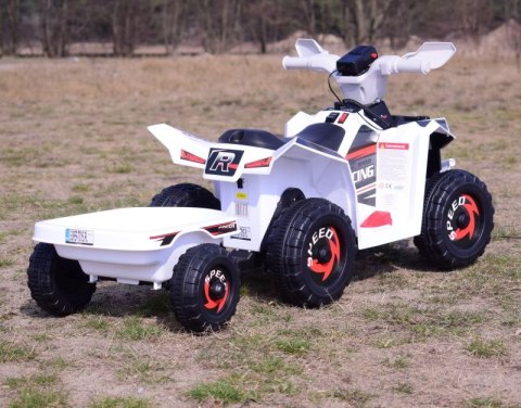 QUAD ATV ROAD Z PRZYCZEPĄ I MEGAFONEM/XMX630T QUAD ATV ROAD Z PRZYCZEPĄ I MEGAFONEM/XMX630T