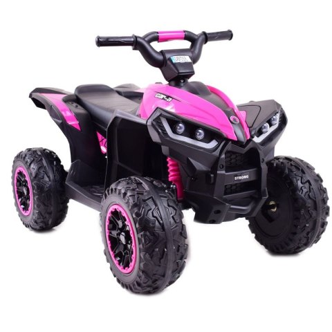 QUAD NA AKUMULATOR Z PILOTEM XC SPORT, MIĘKKIE KOŁA ,HIT/HL578 QUAD NA AKUMULATOR Z PILOTEM XC SPORT, MIĘKKIE KOŁA ,HIT/HL578