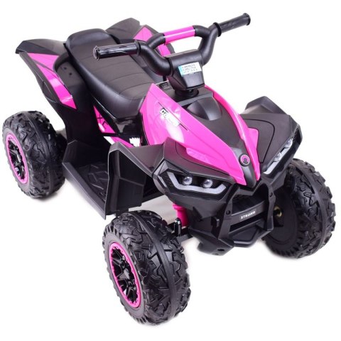 QUAD NA AKUMULATOR Z PILOTEM XC SPORT, MIĘKKIE KOŁA ,HIT/HL578 QUAD NA AKUMULATOR Z PILOTEM XC SPORT, MIĘKKIE KOŁA ,HIT/HL578