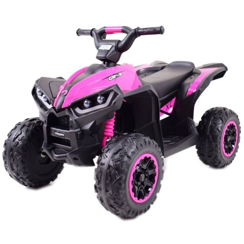 QUAD NA AKUMULATOR Z PILOTEM XC SPORT, MIĘKKIE KOŁA ,HIT/HL578 QUAD NA AKUMULATOR Z PILOTEM XC SPORT, MIĘKKIE KOŁA ,HIT/HL578